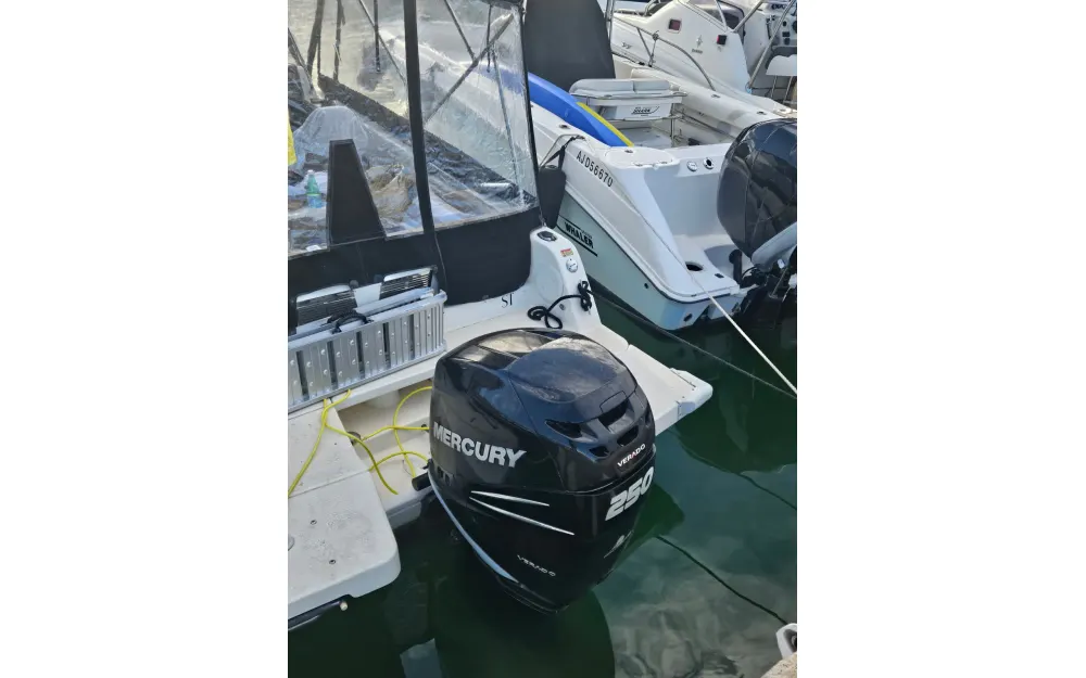 slider 7 Quicksilver  750 Week-End