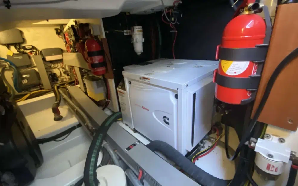 slider 28 Beneteau Monte Carlo 42