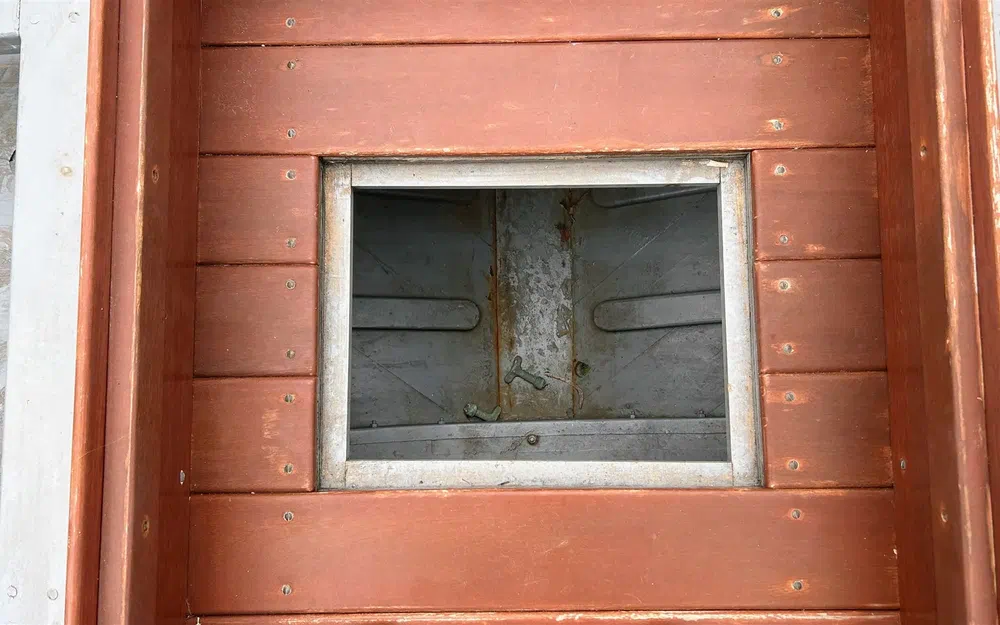 slider 9 Hacker Craft 30 SPORT