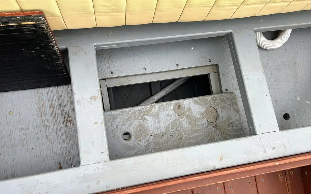 slider 11 Hacker Craft 30 SPORT