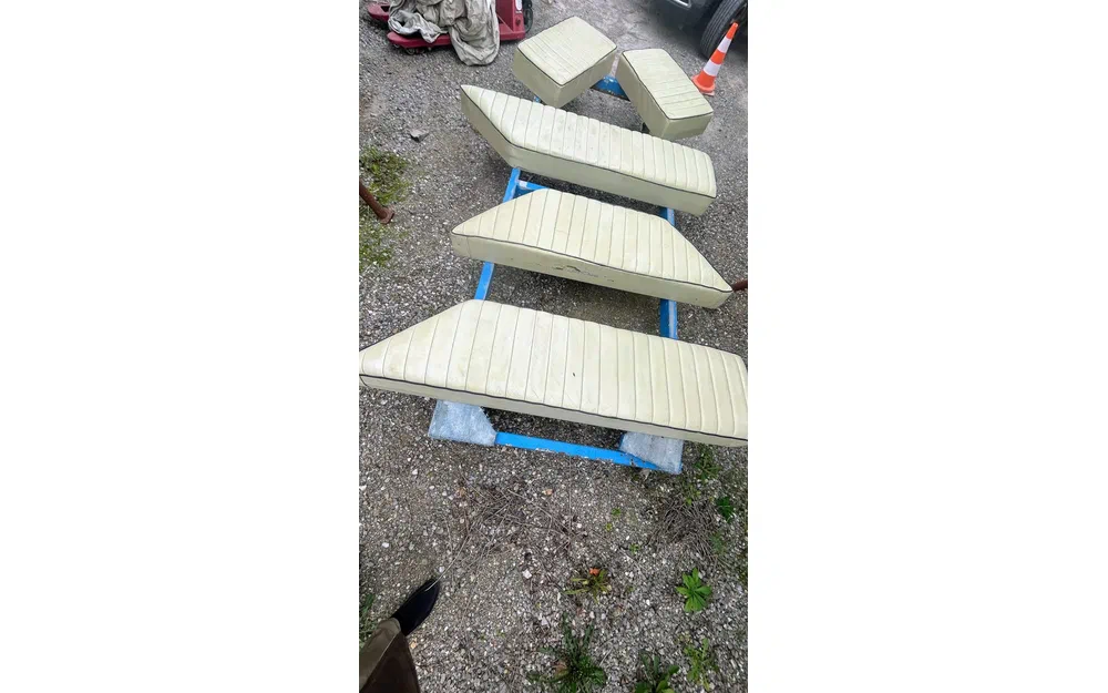 slider 15 Hacker Craft 30 SPORT