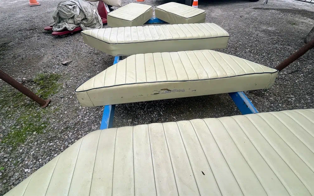 slider 16 Hacker Craft 30 SPORT