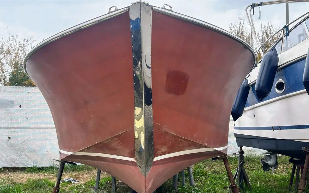 slider 1 Hacker Craft 30 SPORT