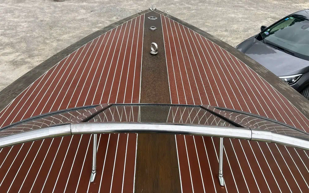 slider 2 Hacker Craft 30 SPORT