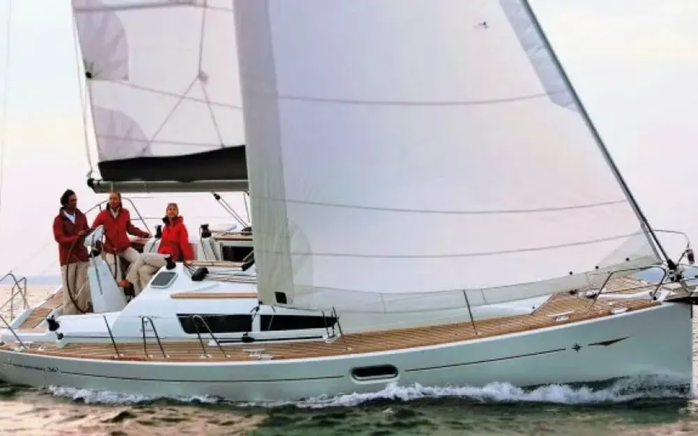 slider 0 Jeanneau Sun Odyssey 36 i