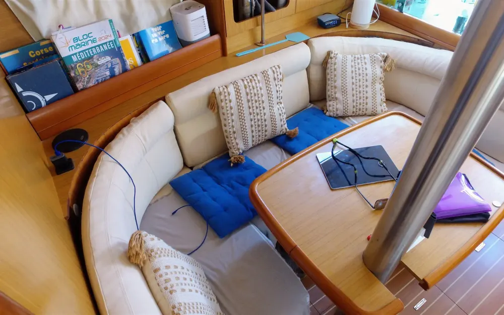 slider 14 Jeanneau Sun Odyssey 36 i