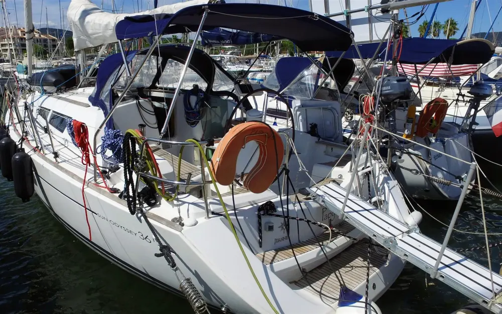 slider 1 Jeanneau Sun Odyssey 36 i