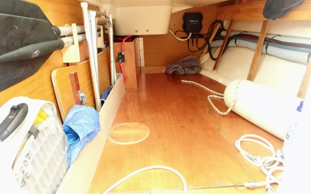 slider 21 Jeanneau Sun Odyssey 36 i