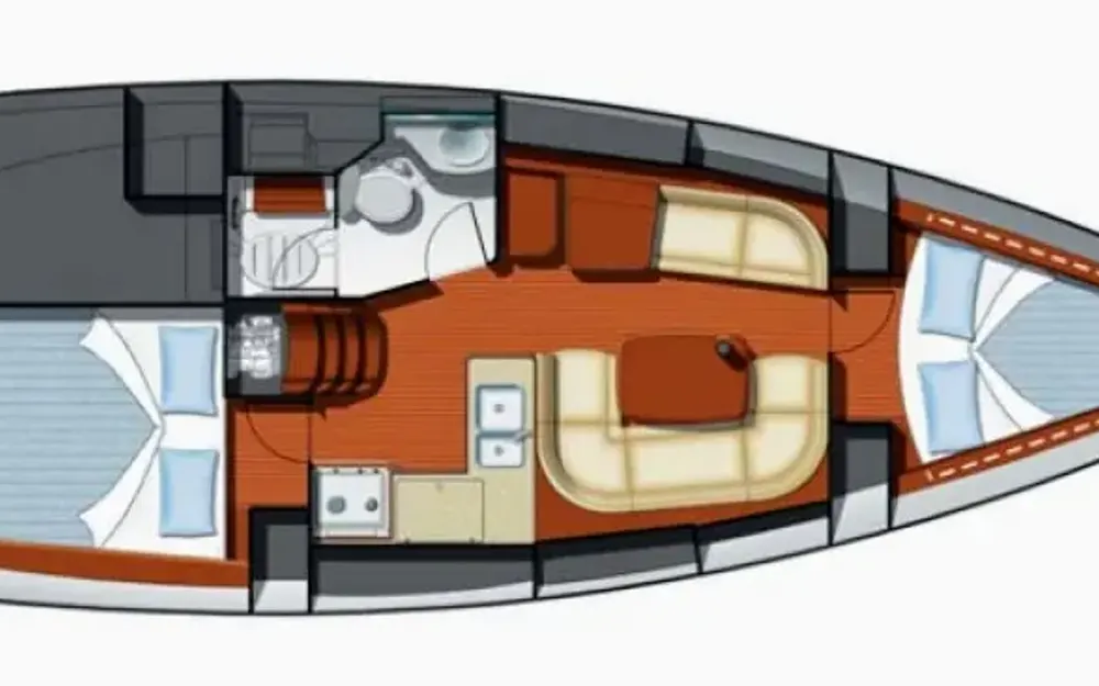 slider 23 Jeanneau Sun Odyssey 36 i