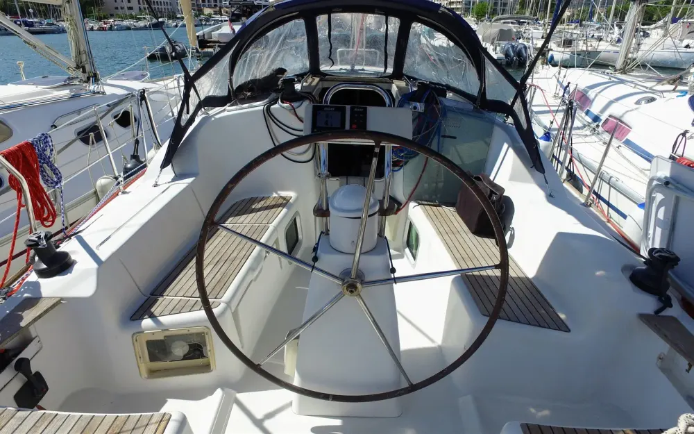 slider 4 Jeanneau Sun Odyssey 36 i