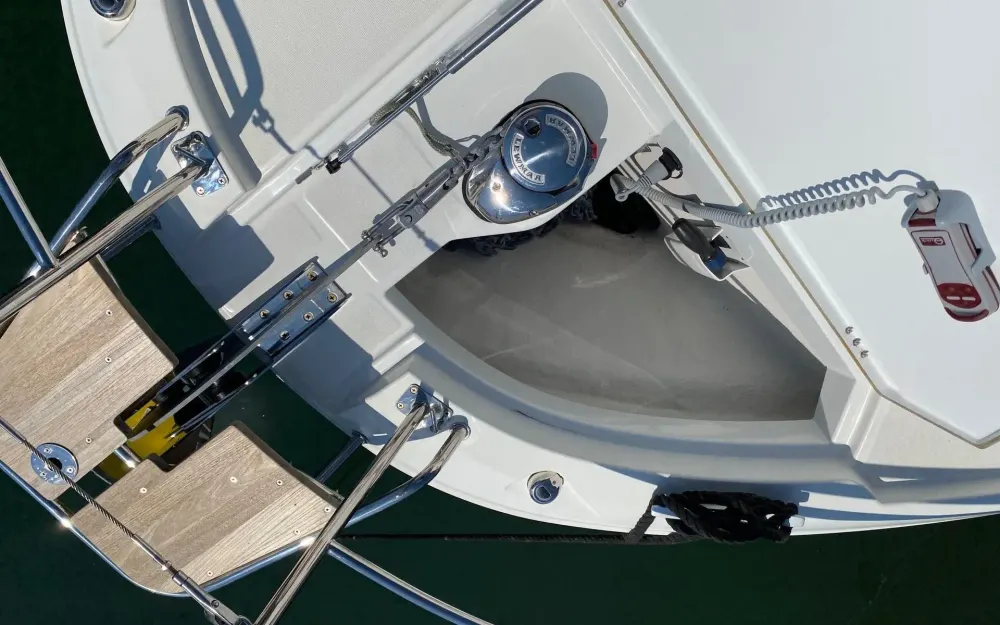 slider 7 Jeanneau Merry Fisher 895 Offshore