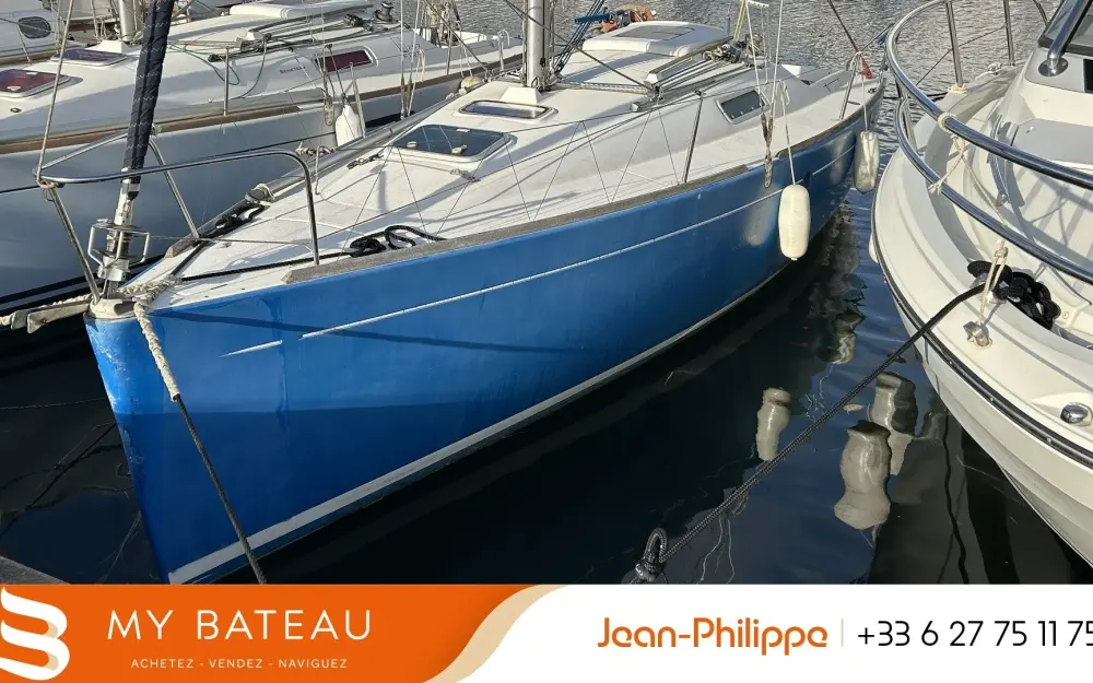 slider 0 Beneteau First 260 Spirit