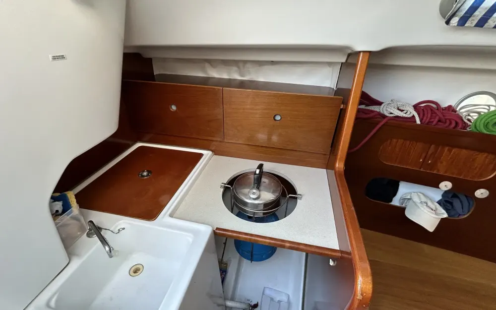 slider 5 Beneteau First 260 Spirit