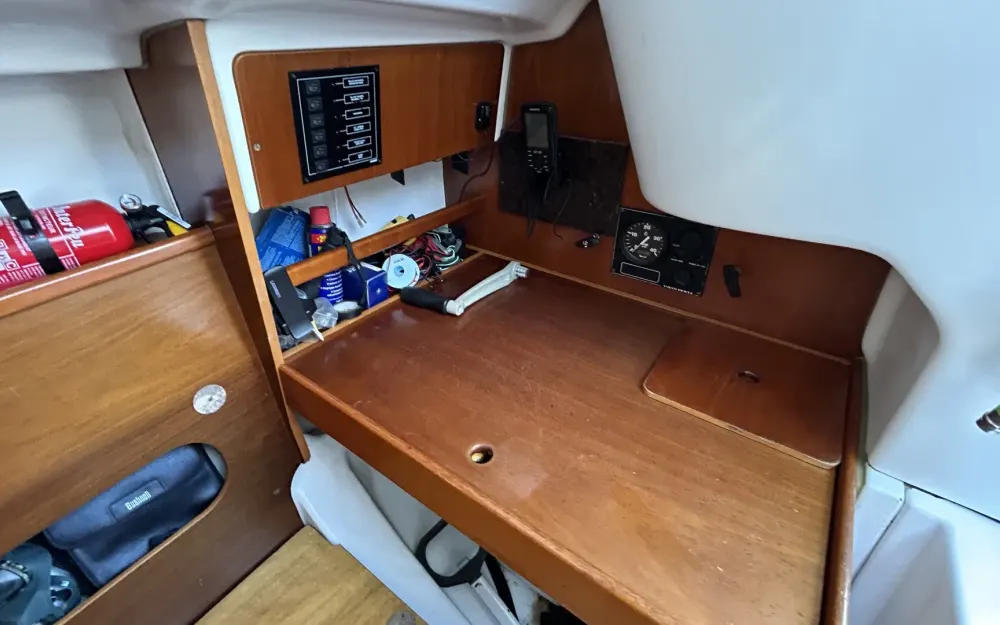slider 6 Beneteau First 260 Spirit
