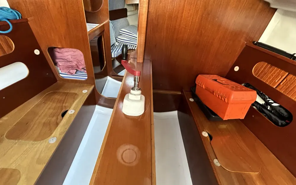 slider 7 Beneteau First 260 Spirit