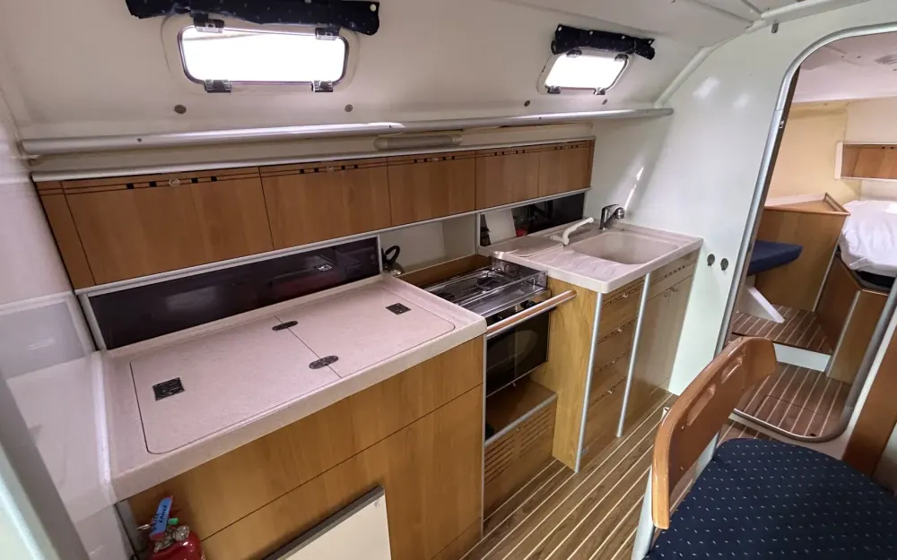 slider 3 Poncin Yachts Harmony 42