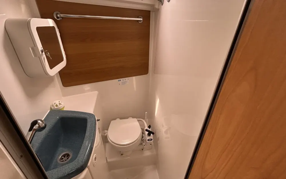 slider 8 Poncin Yachts Harmony 42