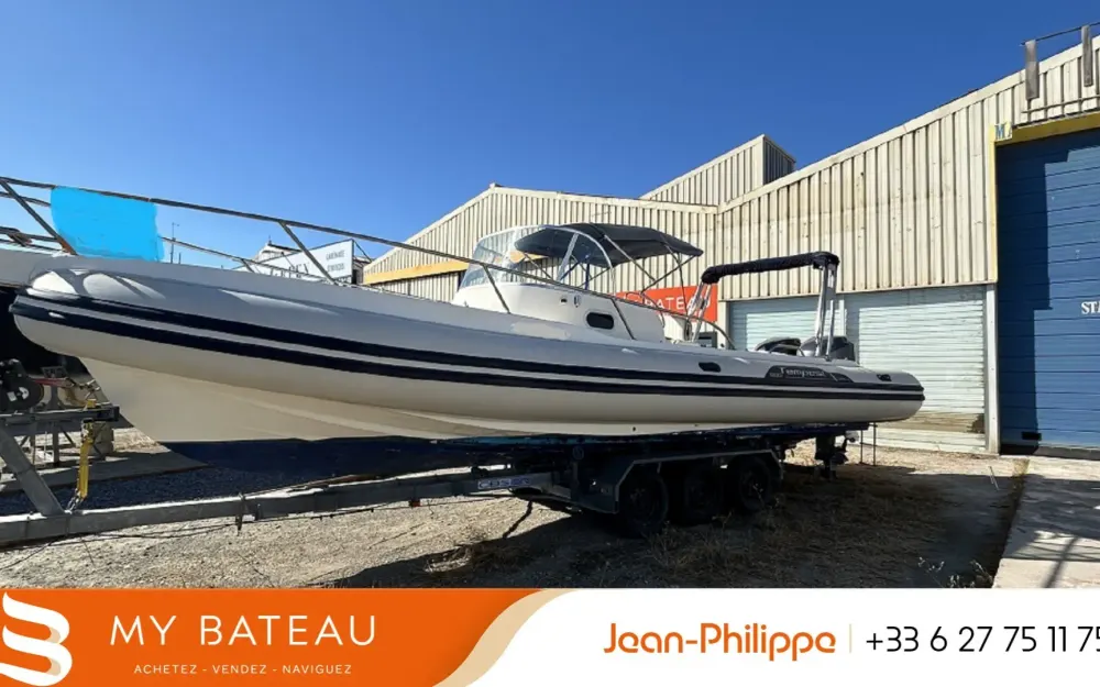 slider 0 Capelli Tempest 900WA