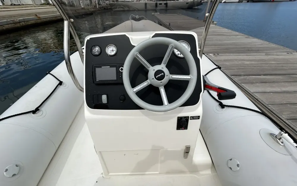 slider 4 Bombard Sunrider 650