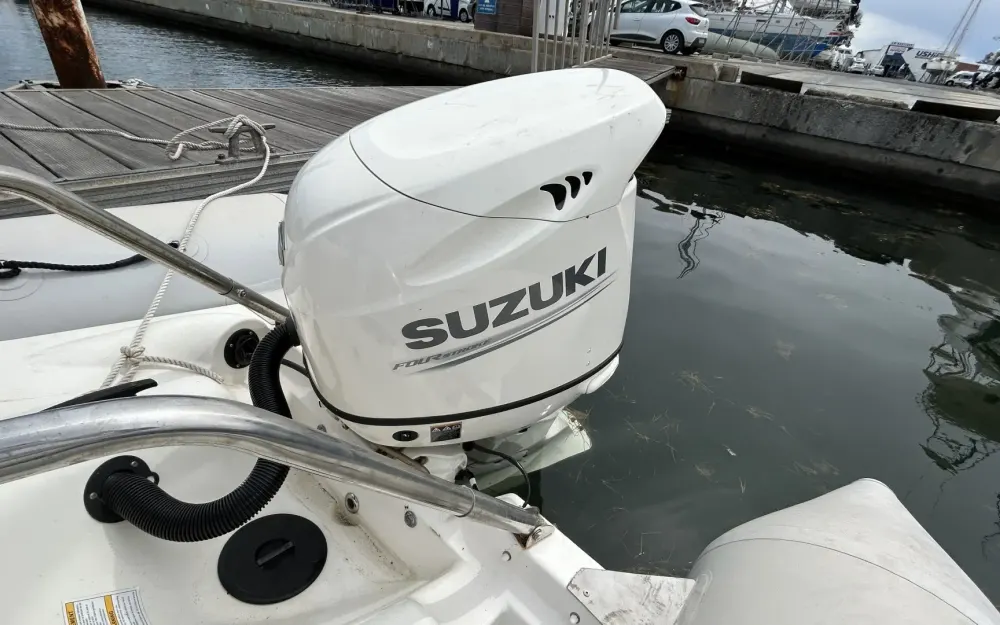slider 5 Bombard Sunrider 650