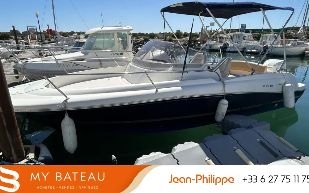 slider 0 Jeanneau Cap Camarat 715 WA