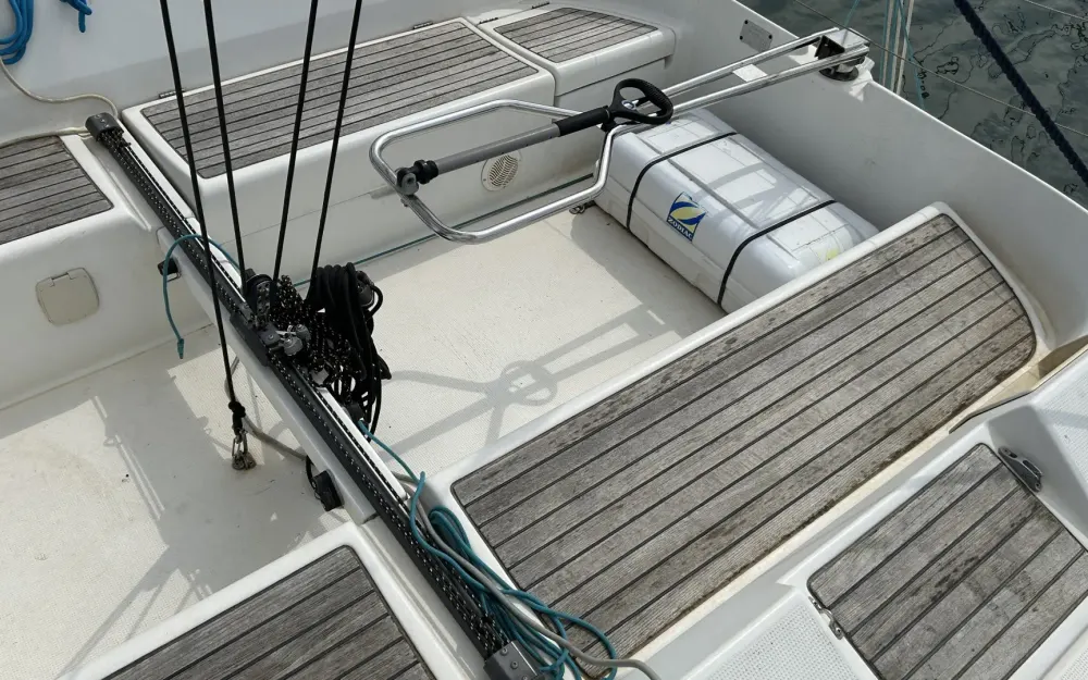 slider 9 Beneteau First 31.7
