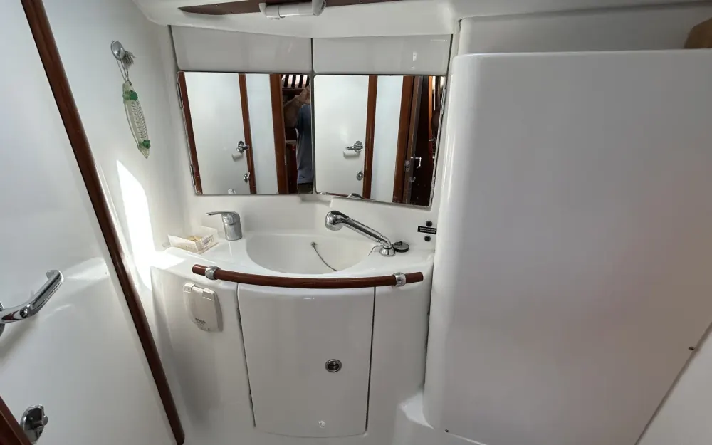 slider 9 Beneteau Oceanis 423Clipper