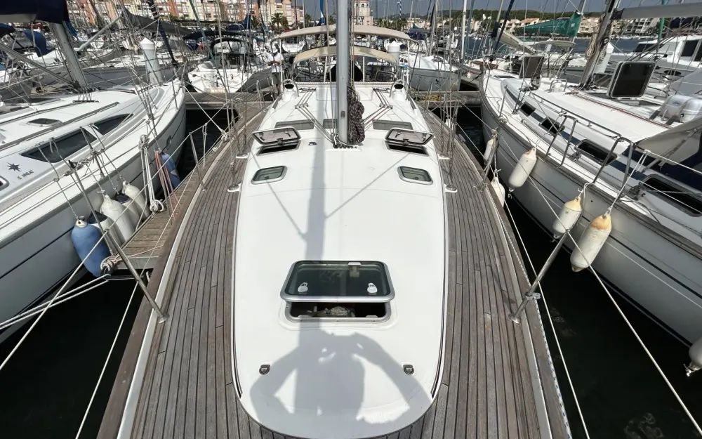 slider 11 Beneteau Oceanis 423Clipper