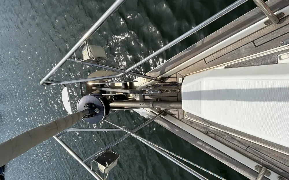 slider 12 Beneteau Oceanis 423Clipper