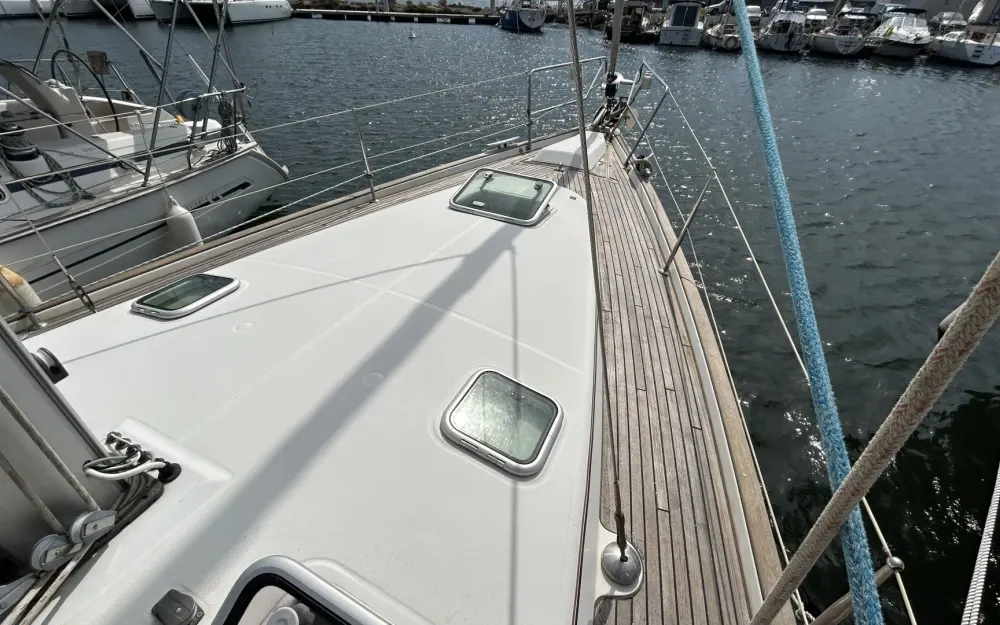 slider 13 Beneteau Oceanis 423Clipper