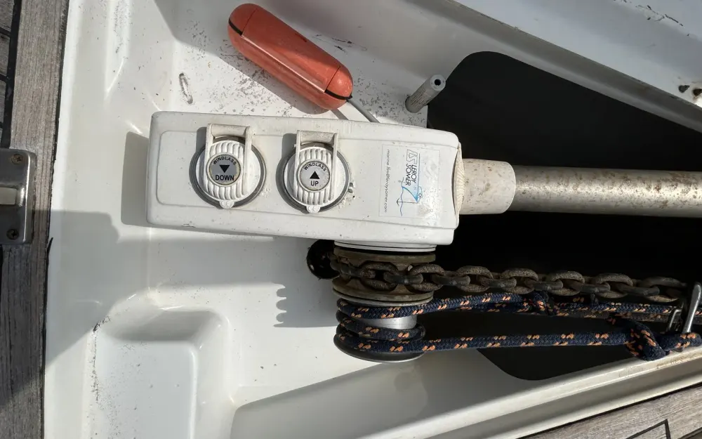 slider 14 Beneteau Oceanis 423Clipper