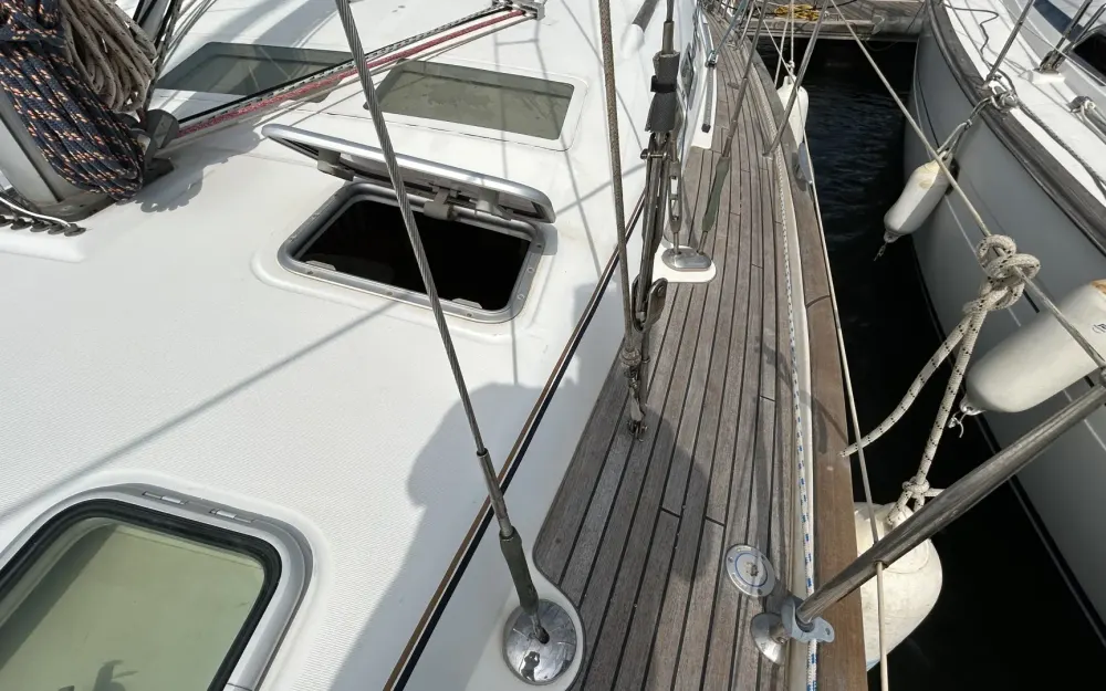 slider 15 Beneteau Oceanis 423Clipper