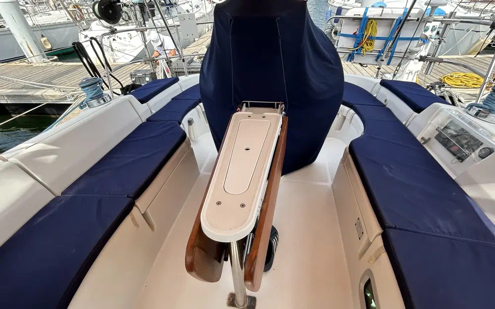 slider 17 Beneteau Oceanis 423