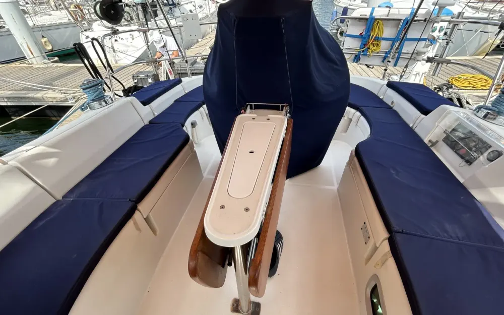 slider 17 Beneteau Oceanis 423Clipper