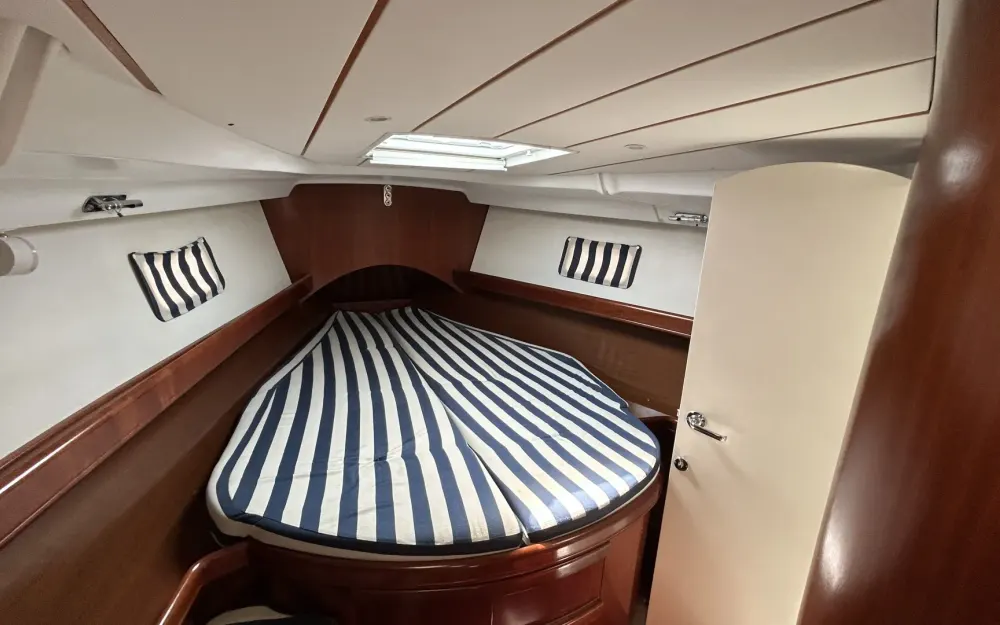 slider 7 Beneteau Oceanis 423Clipper