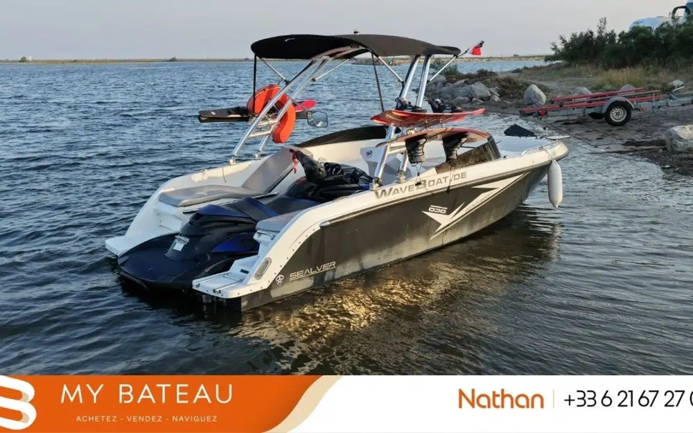 slider 0 Sealver Wave Boat 656