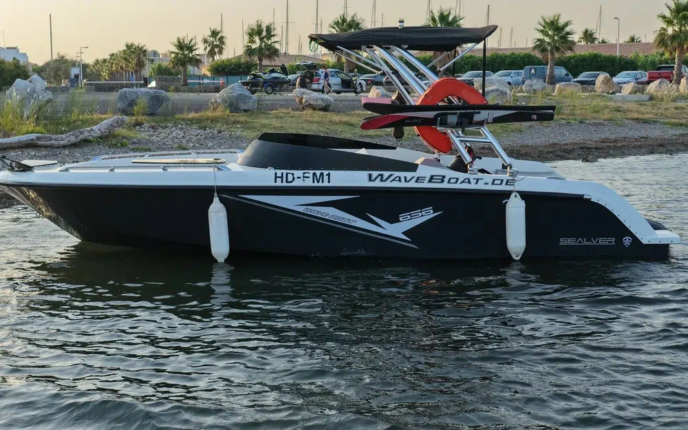 slider 1 Sealver Wave Boat 656