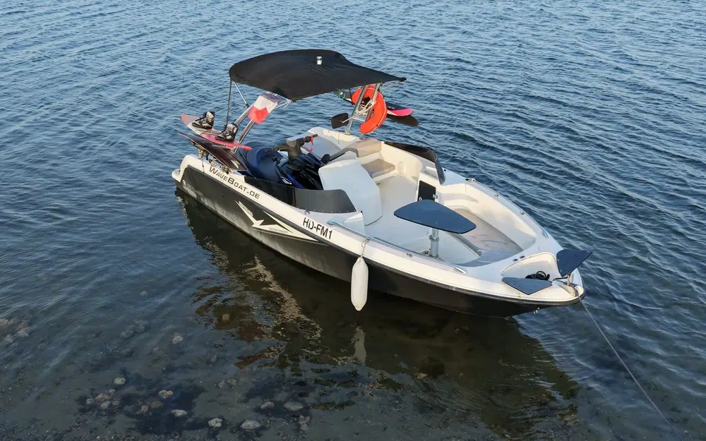 slider 3 Sealver Wave Boat 656