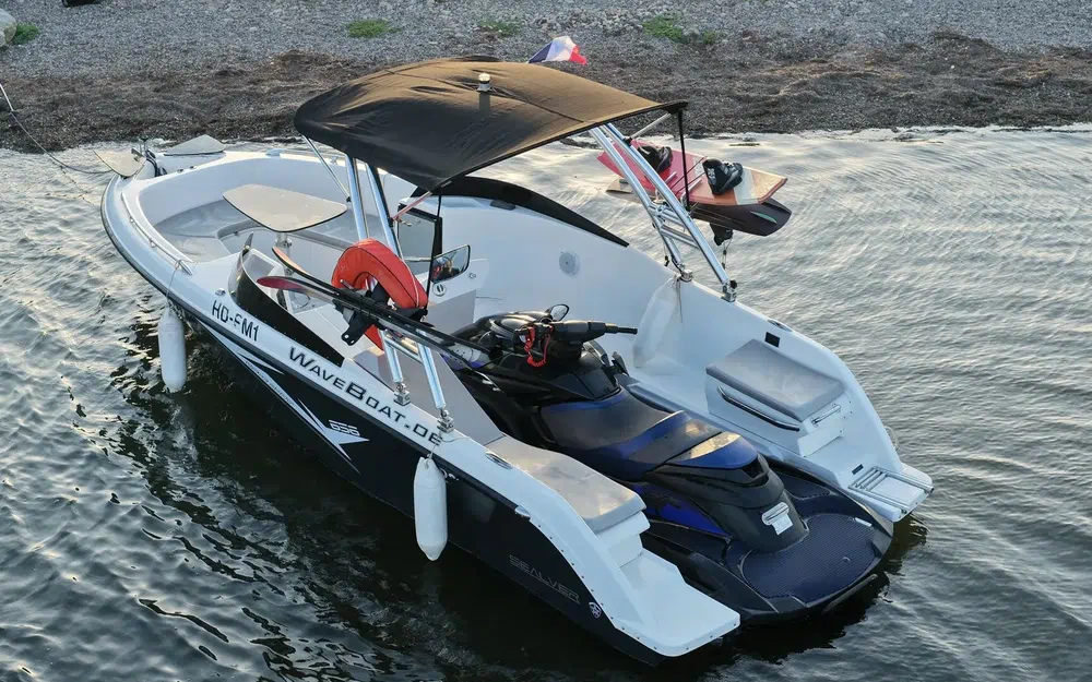 slider 4 Sealver Wave Boat 656