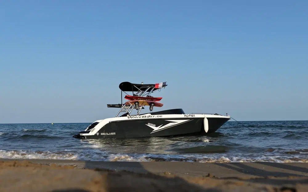 slider 5 Sealver Wave Boat 656