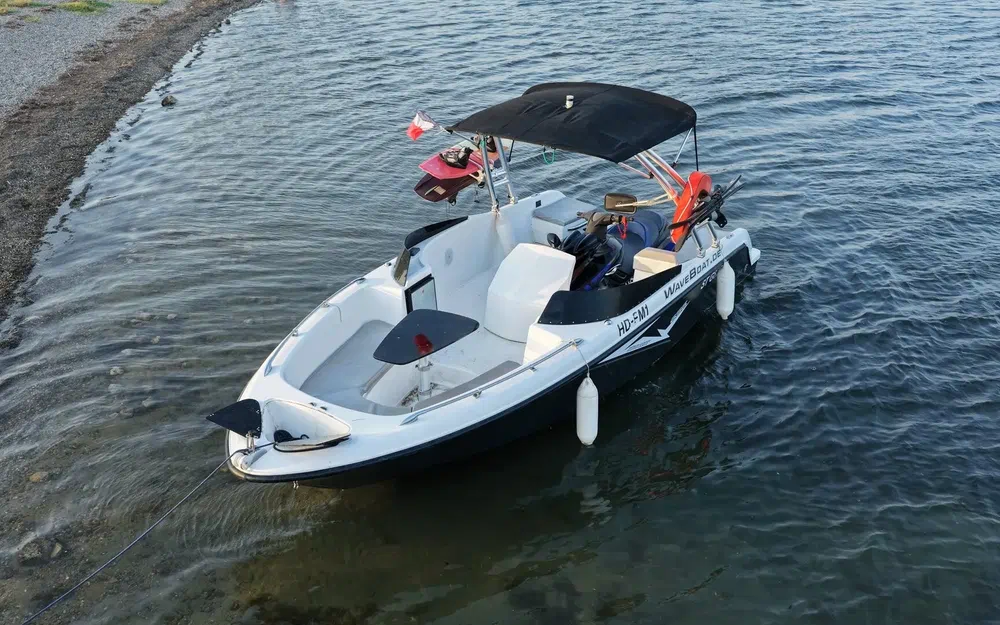 slider 7 Sealver Wave Boat 656