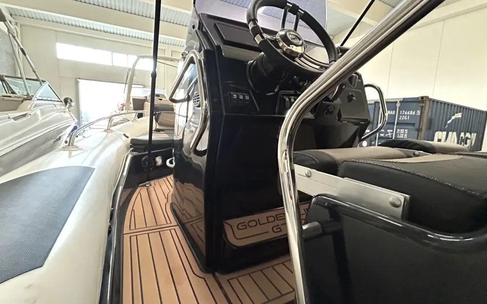 slider 10 Grand Golden Line G750