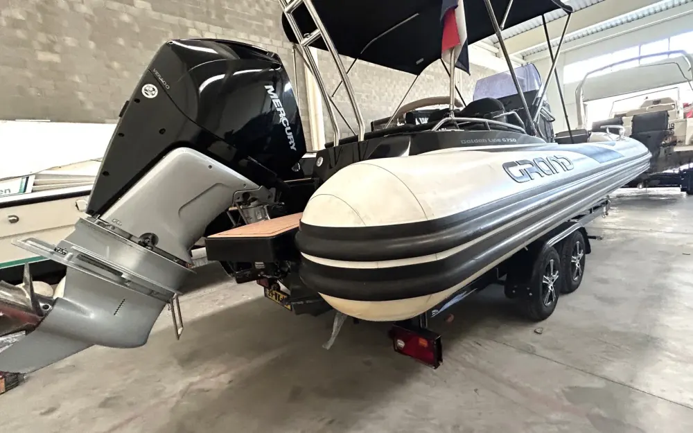 slider 13 Grand Golden Line G750