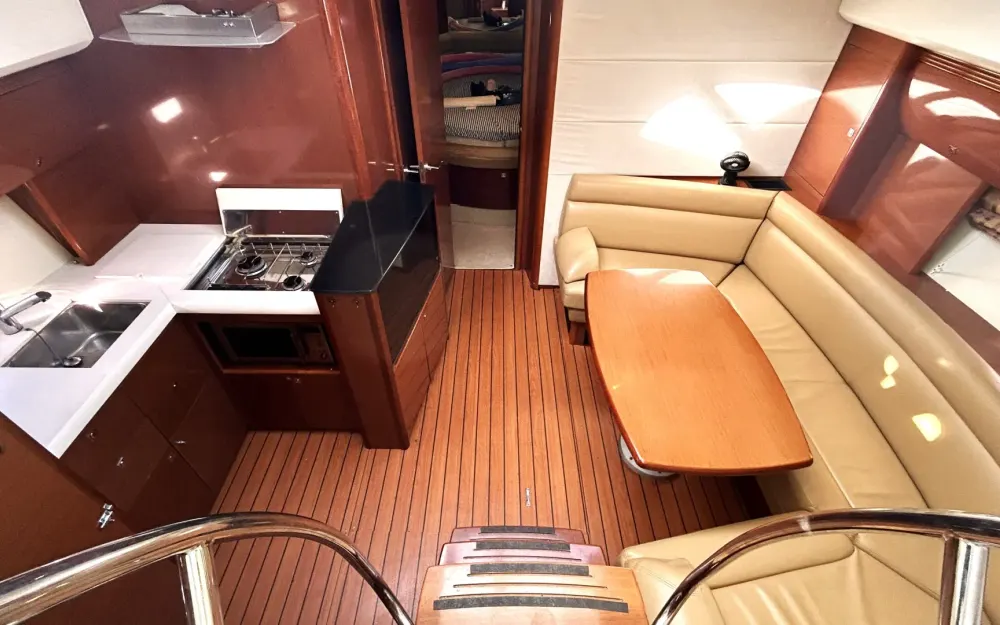 slider 10 Jeanneau Prestige 42 S