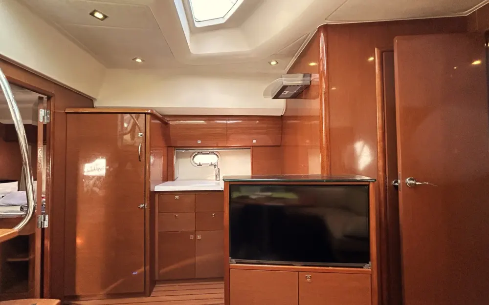 slider 12 Jeanneau Prestige 42 S