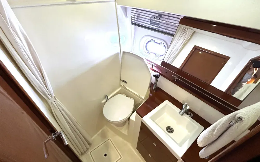 slider 14 Jeanneau Prestige 42 S