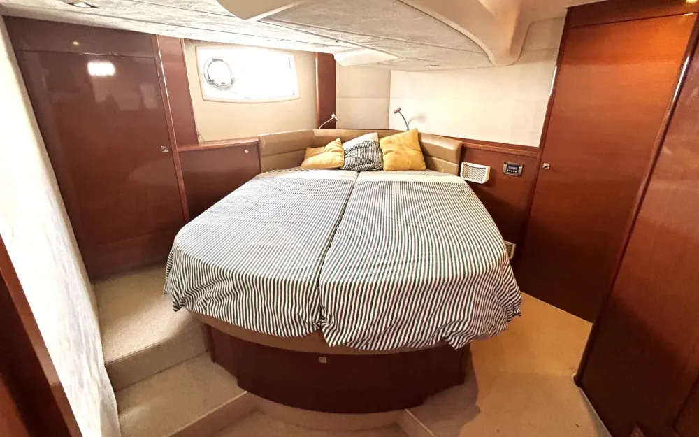 slider 17 Jeanneau Prestige 42 S