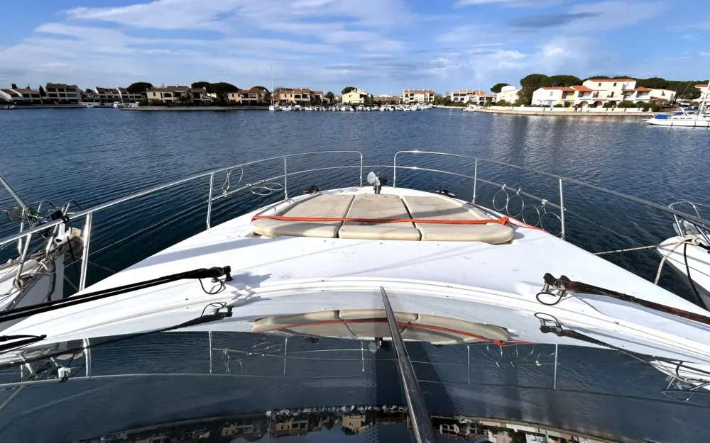 slider 18 Jeanneau Prestige 42 S