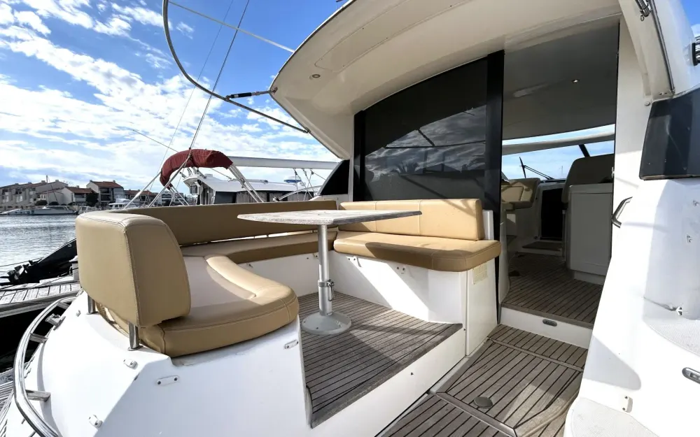 slider 2 Jeanneau Prestige 42 S