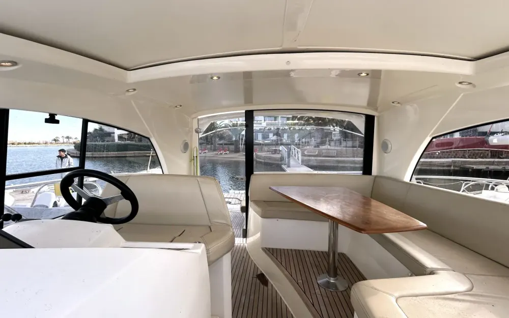 slider 8 Jeanneau Prestige 42 S